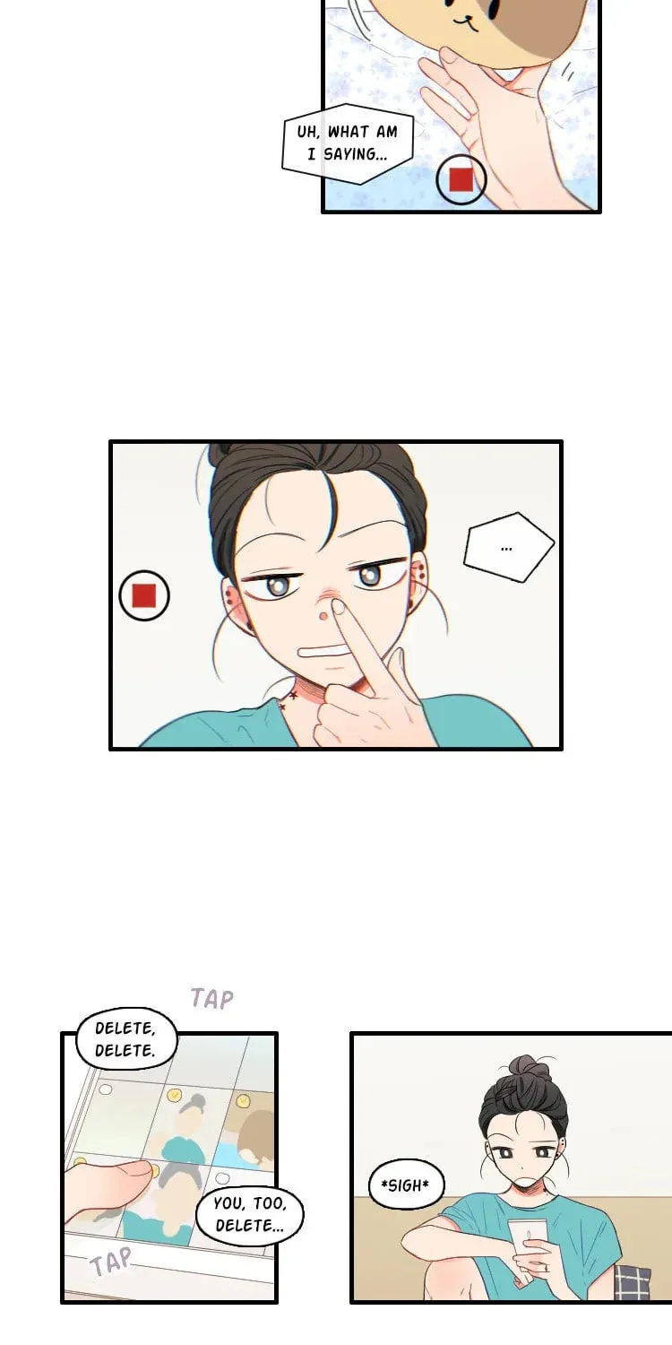 Read Wish You Were Gone chapter 53 image 2 on Lezhin