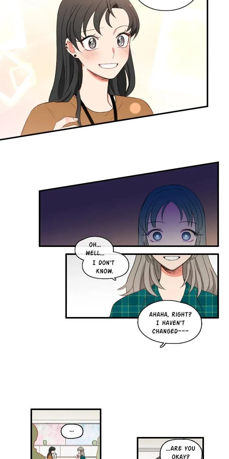 Read Wish You Were Gone chapter 53 image 22 on Lezhin