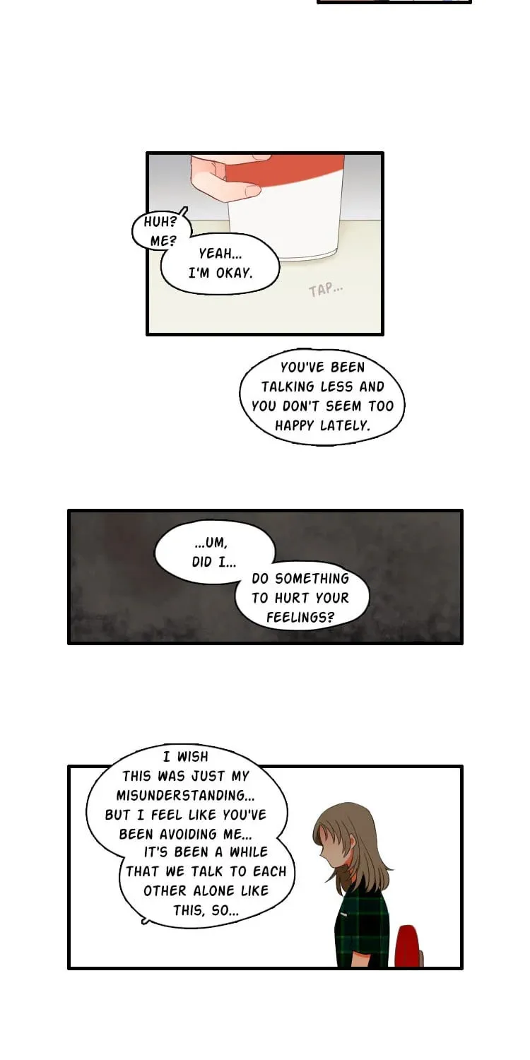Read Wish You Were Gone chapter 53 image 24 on Lezhin