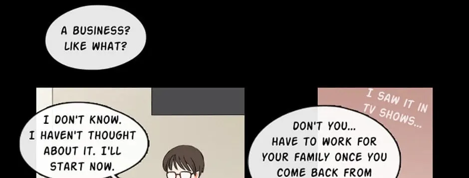 Read Wish You Were Gone chapter 54 image 3 on Lezhin