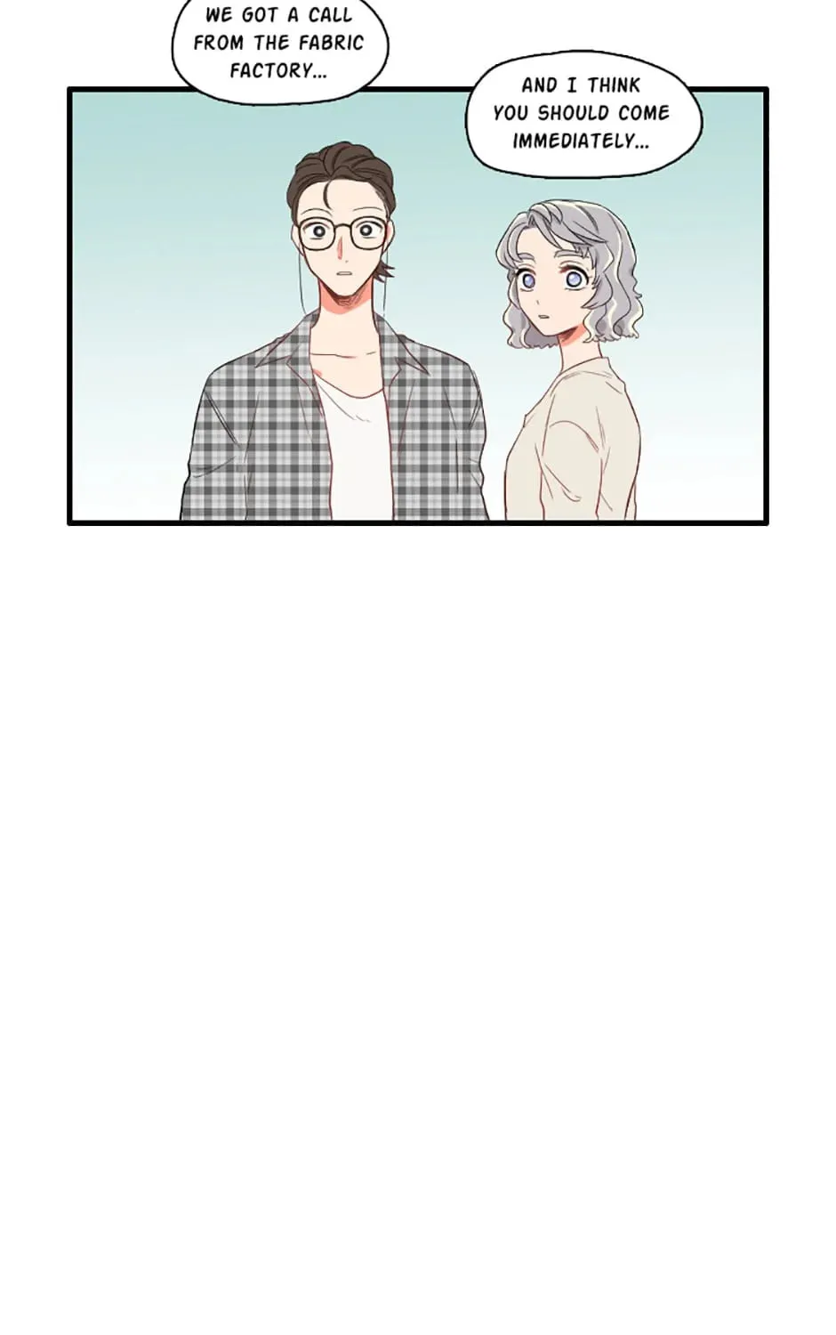Read Wish You Were Gone chapter 54 image 32 on Lezhin