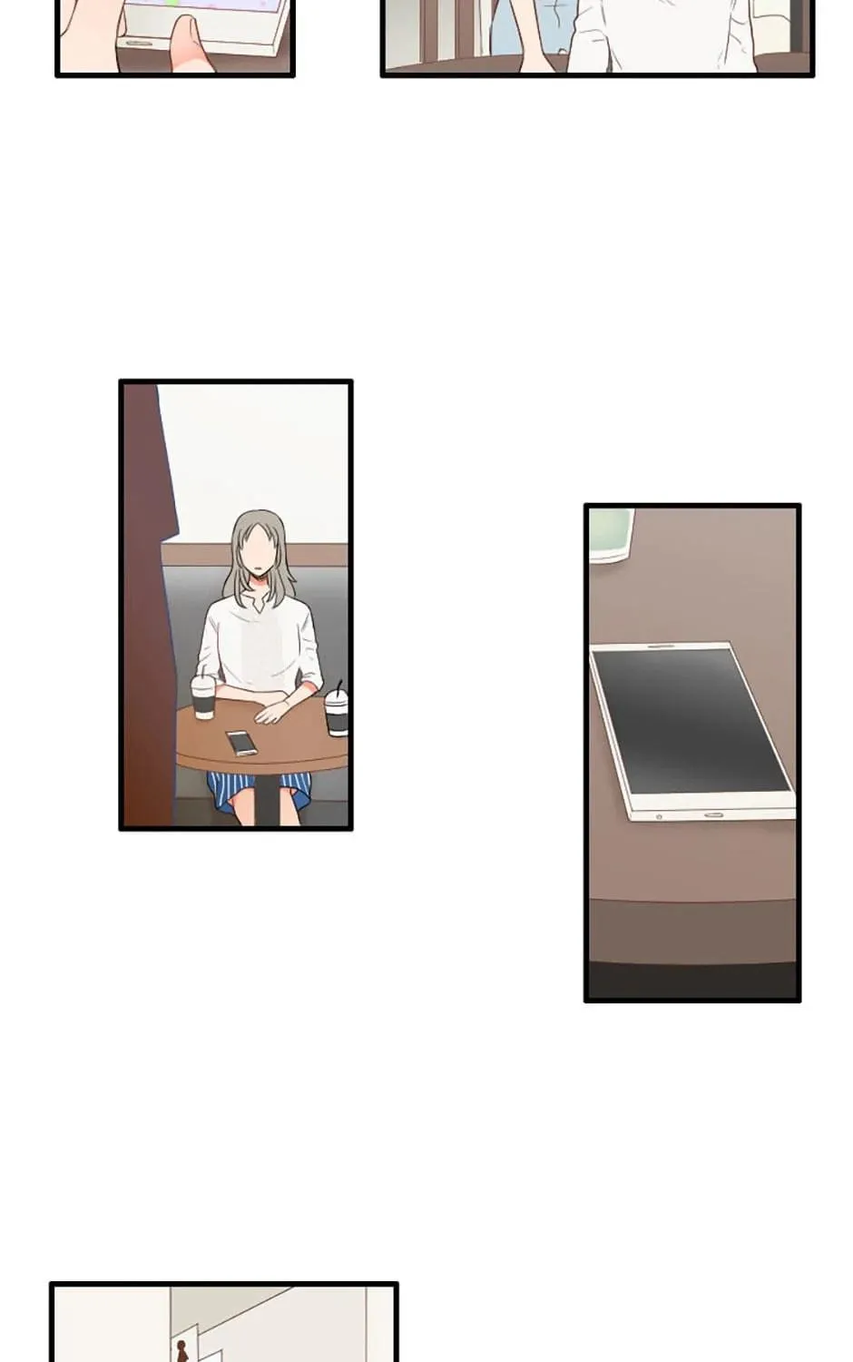 Read Wish You Were Gone chapter 55 image 10 on Lezhin