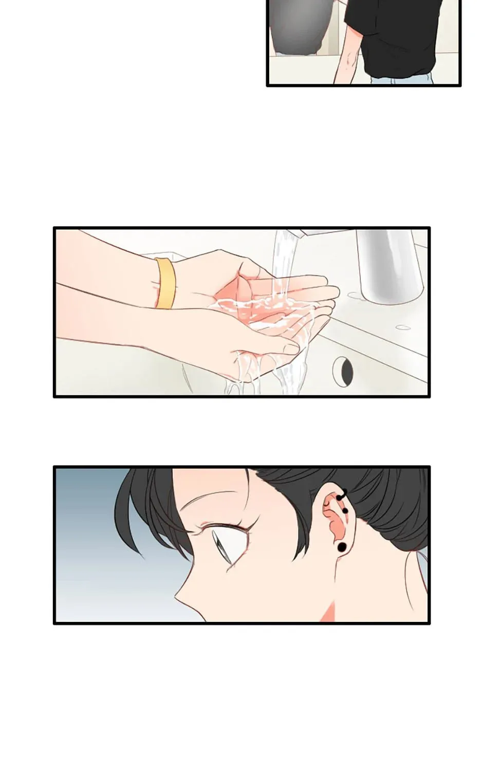 Read Wish You Were Gone chapter 55 image 12 on Lezhin