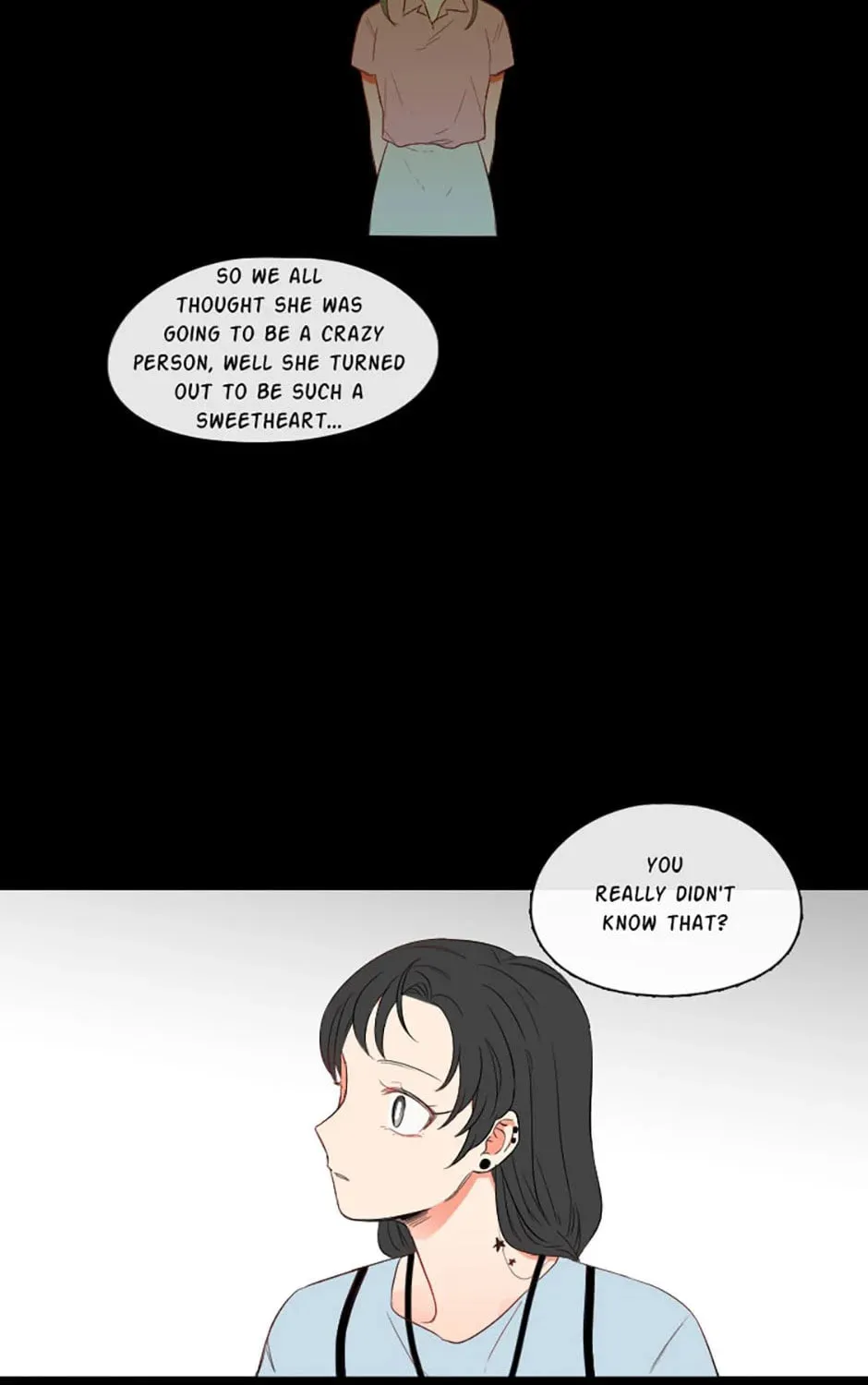 Read Wish You Were Gone chapter 55 image 24 on Lezhin