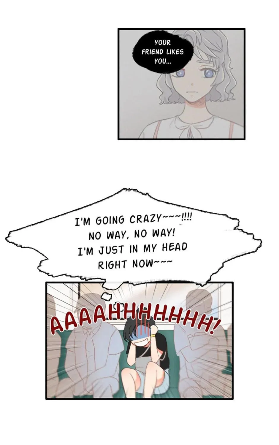 Read Wish You Were Gone chapter 55 image 28 on Lezhin