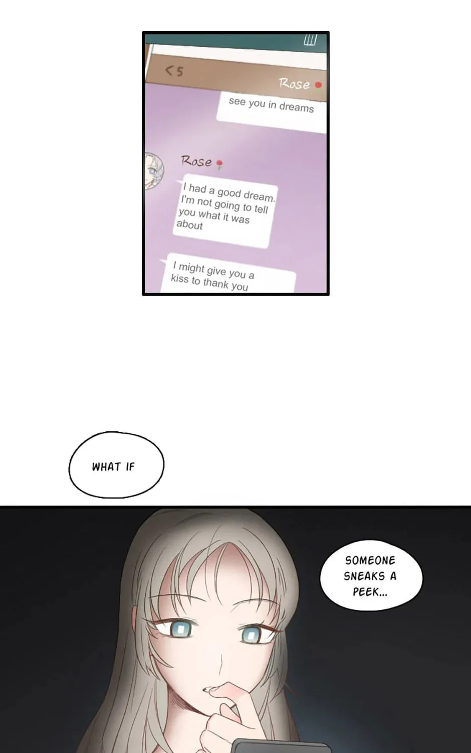 Read Wish You Were Gone chapter 55 image 32 on Lezhin