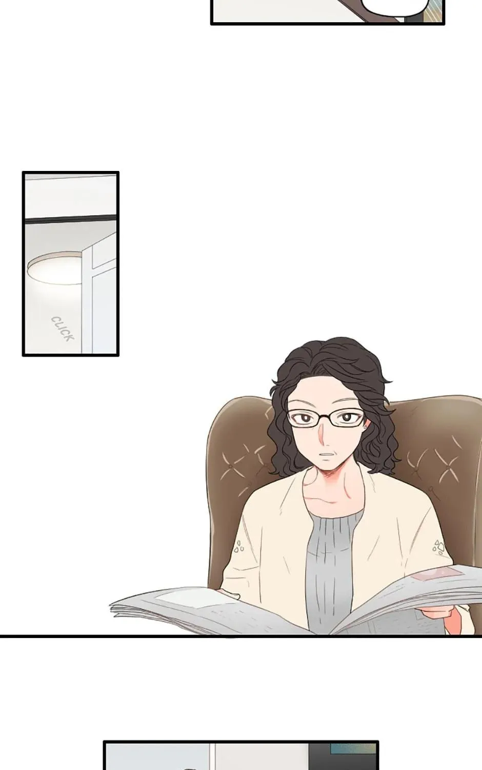 Read Wish You Were Gone chapter 56 image 16 on Lezhin