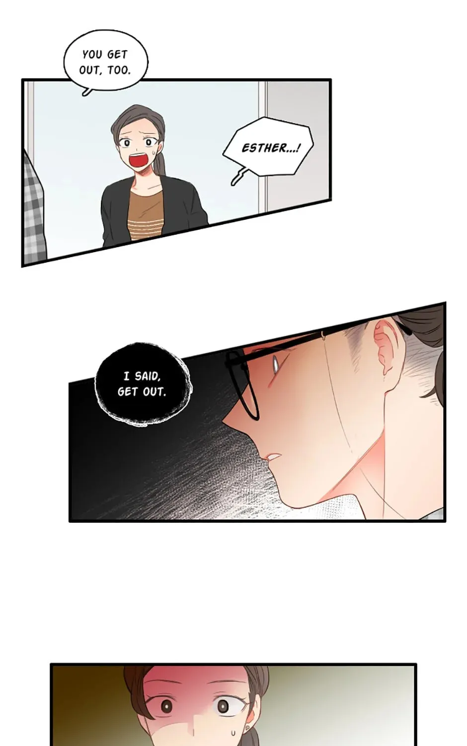 Read Wish You Were Gone chapter 56 image 20 on Lezhin