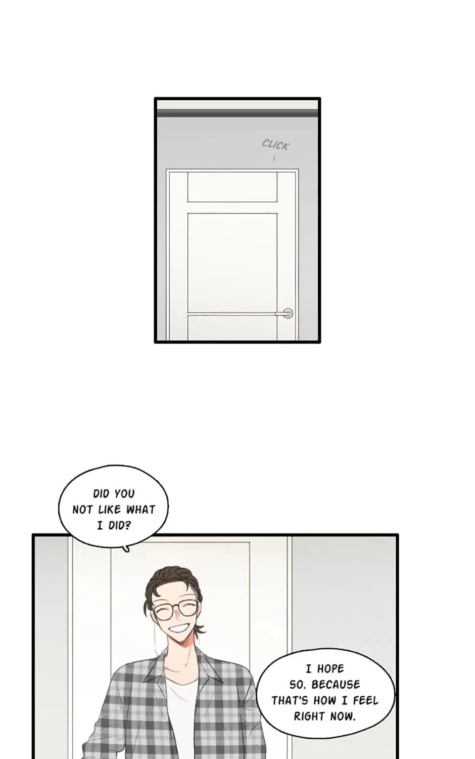 Read Wish You Were Gone chapter 56 image 22 on Lezhin