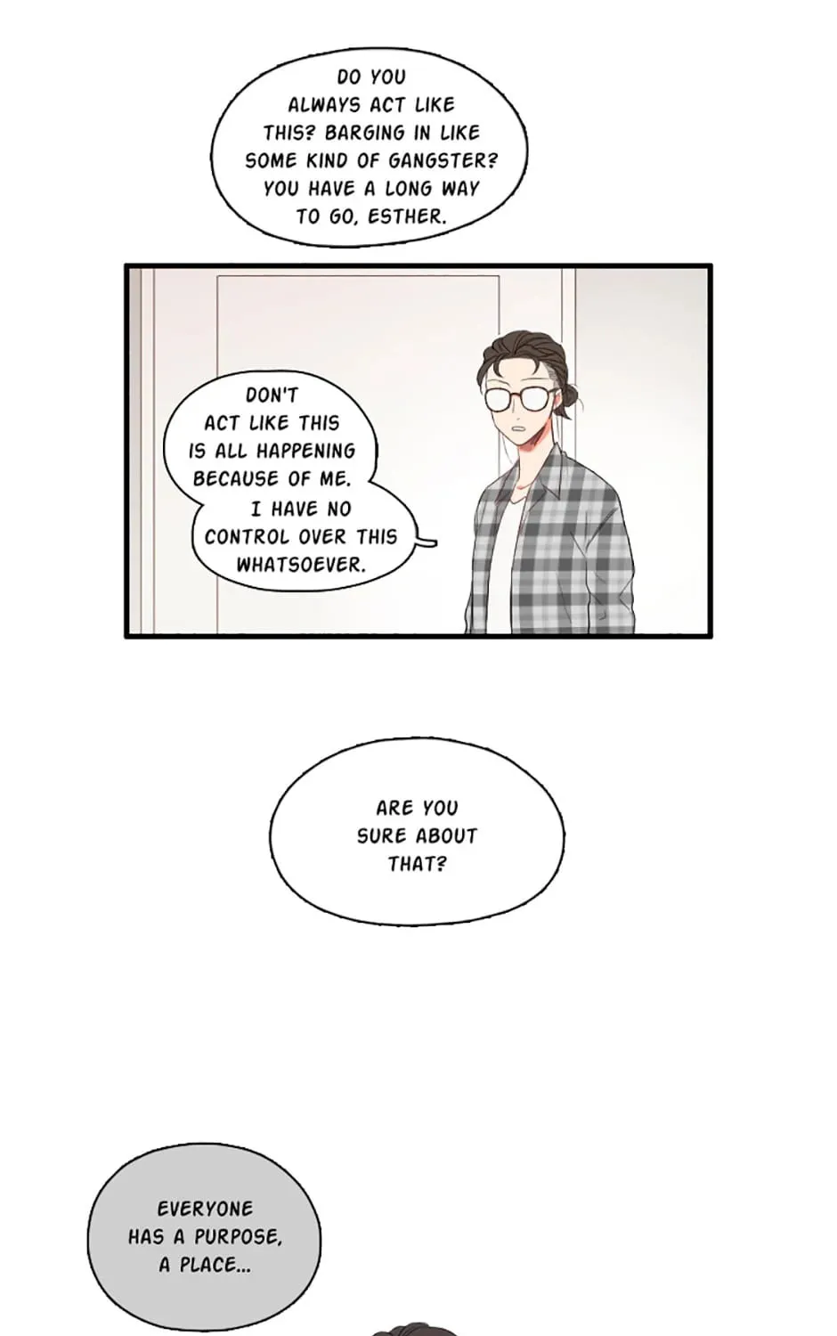 Read Wish You Were Gone chapter 56 image 30 on Lezhin