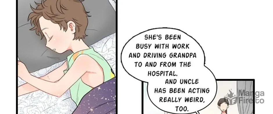 Read Wish You Were Gone chapter 56 image 35 on Lezhin