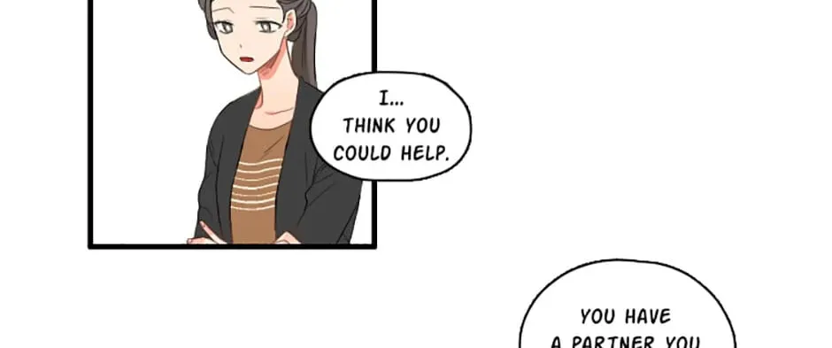 Read Wish You Were Gone chapter 56 image 37 on Lezhin