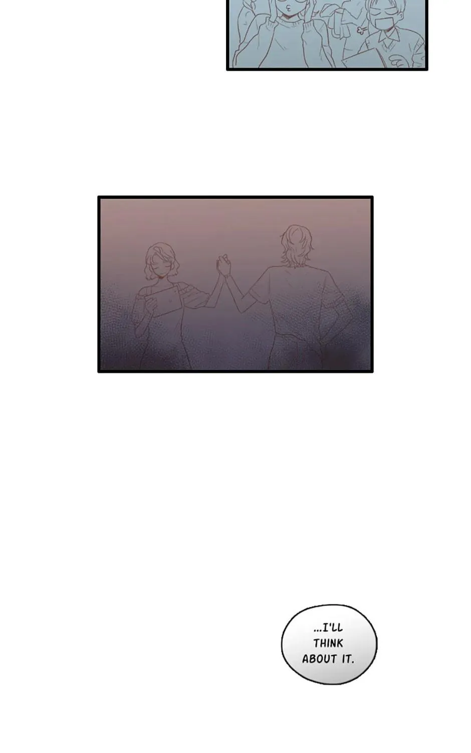 Read Wish You Were Gone chapter 56 image 40 on Lezhin