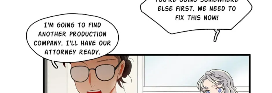 Read Wish You Were Gone chapter 56 image 7 on Lezhin