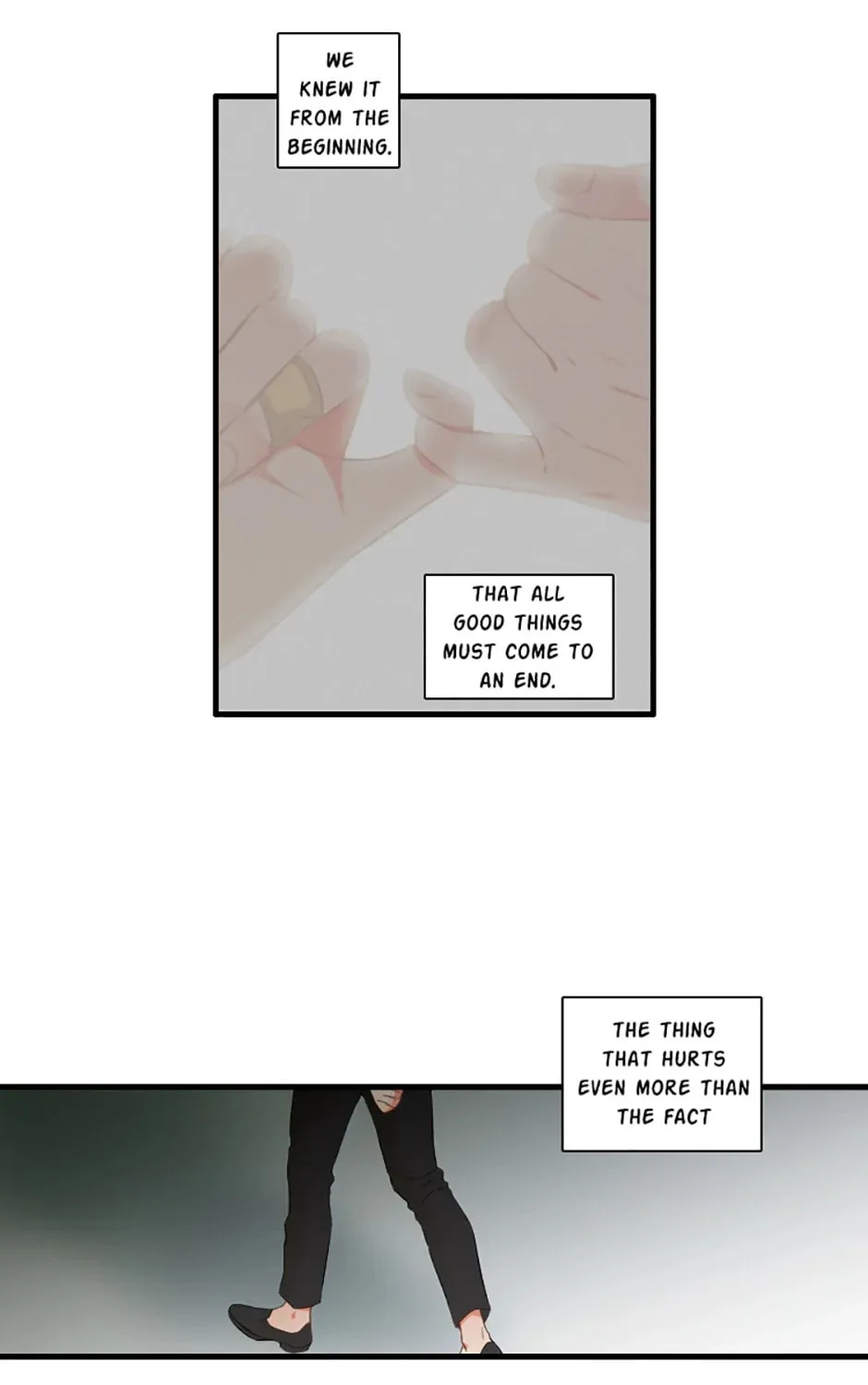Read Wish You Were Gone chapter 57 image 20 on Lezhin