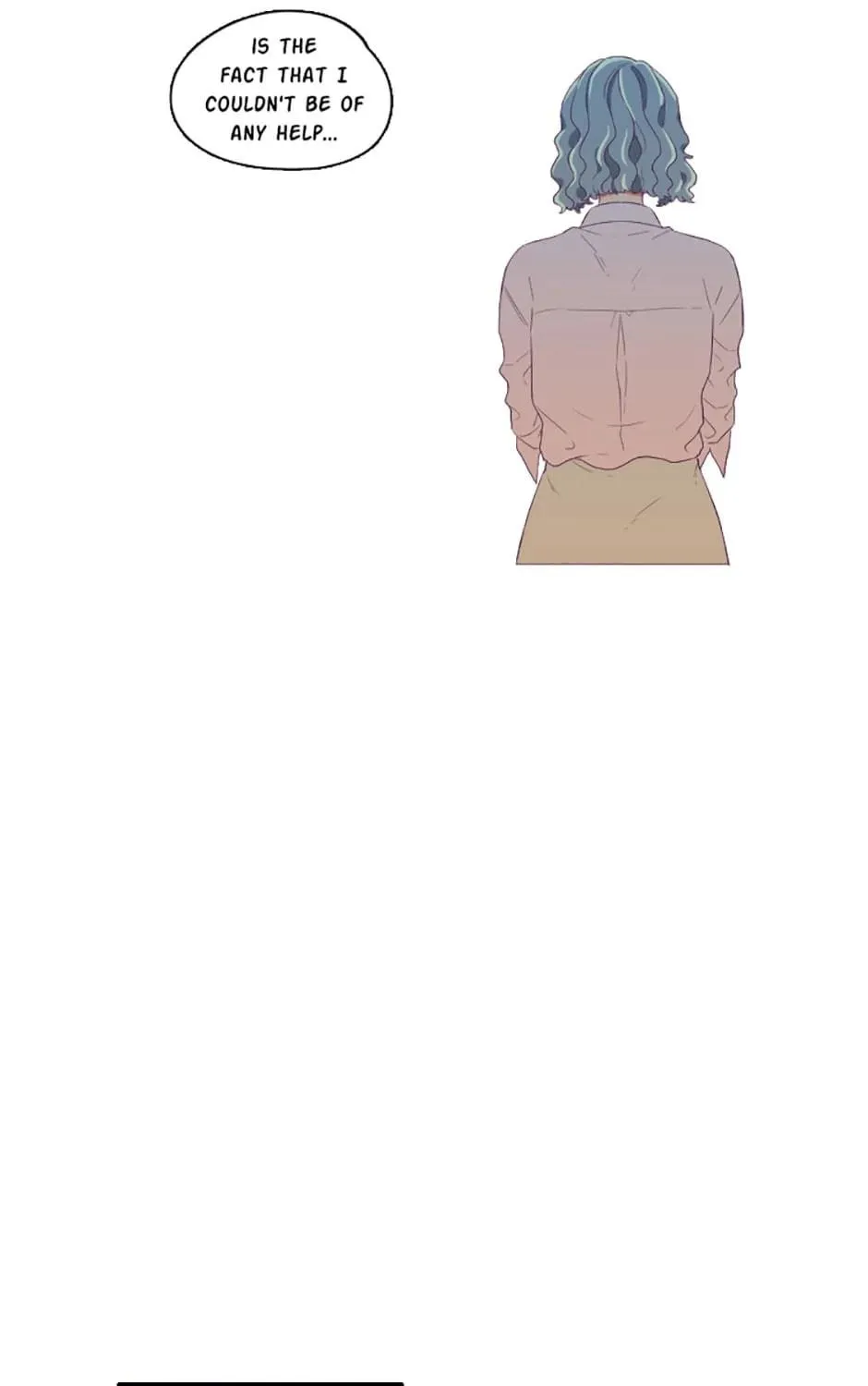 Read Wish You Were Gone chapter 57 image 22 on Lezhin