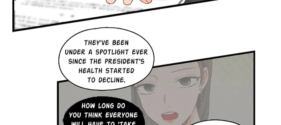 Read Wish You Were Gone chapter 57 image 3 on Lezhin
