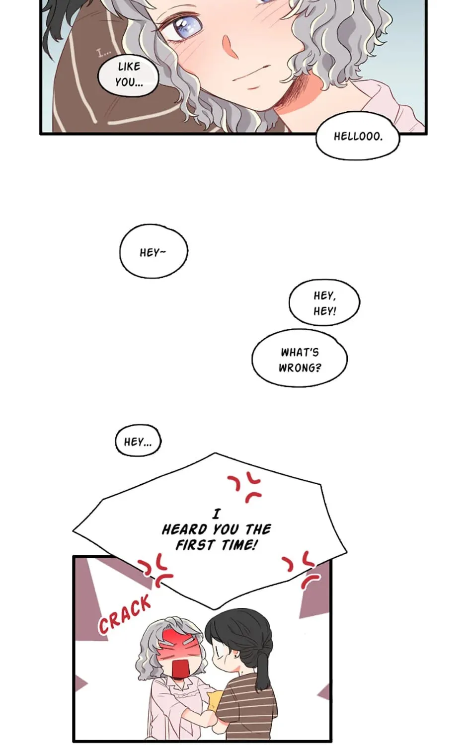 Read Wish You Were Gone chapter 57 image 30 on Lezhin