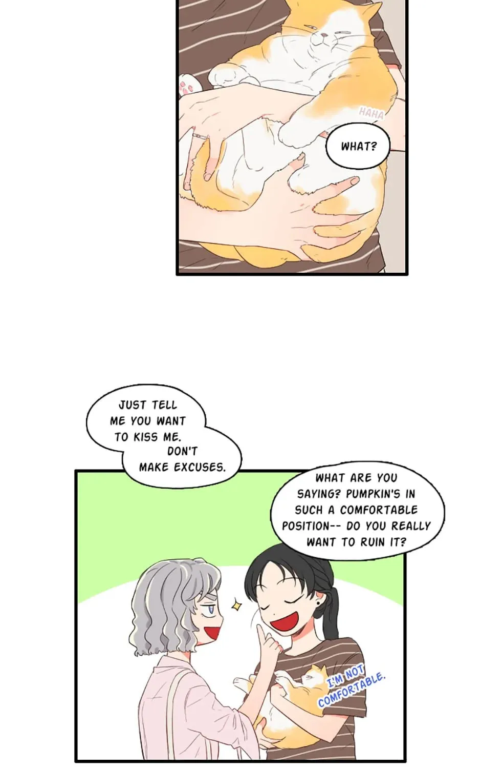 Read Wish You Were Gone chapter 57 image 32 on Lezhin