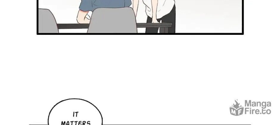 Read Wish You Were Gone chapter 57 image 5 on Lezhin