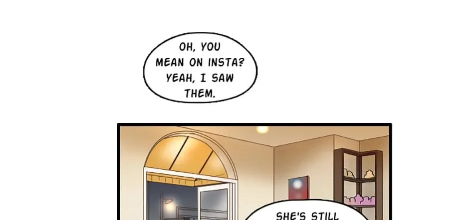 Read Wish You Were Gone chapter 59 image 1 on Lezhin