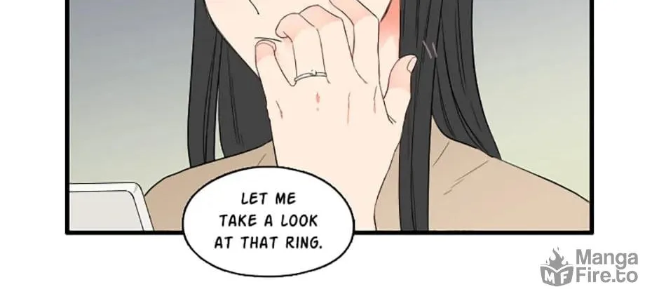 Read Wish You Were Gone chapter 59 image 17 on Lezhin