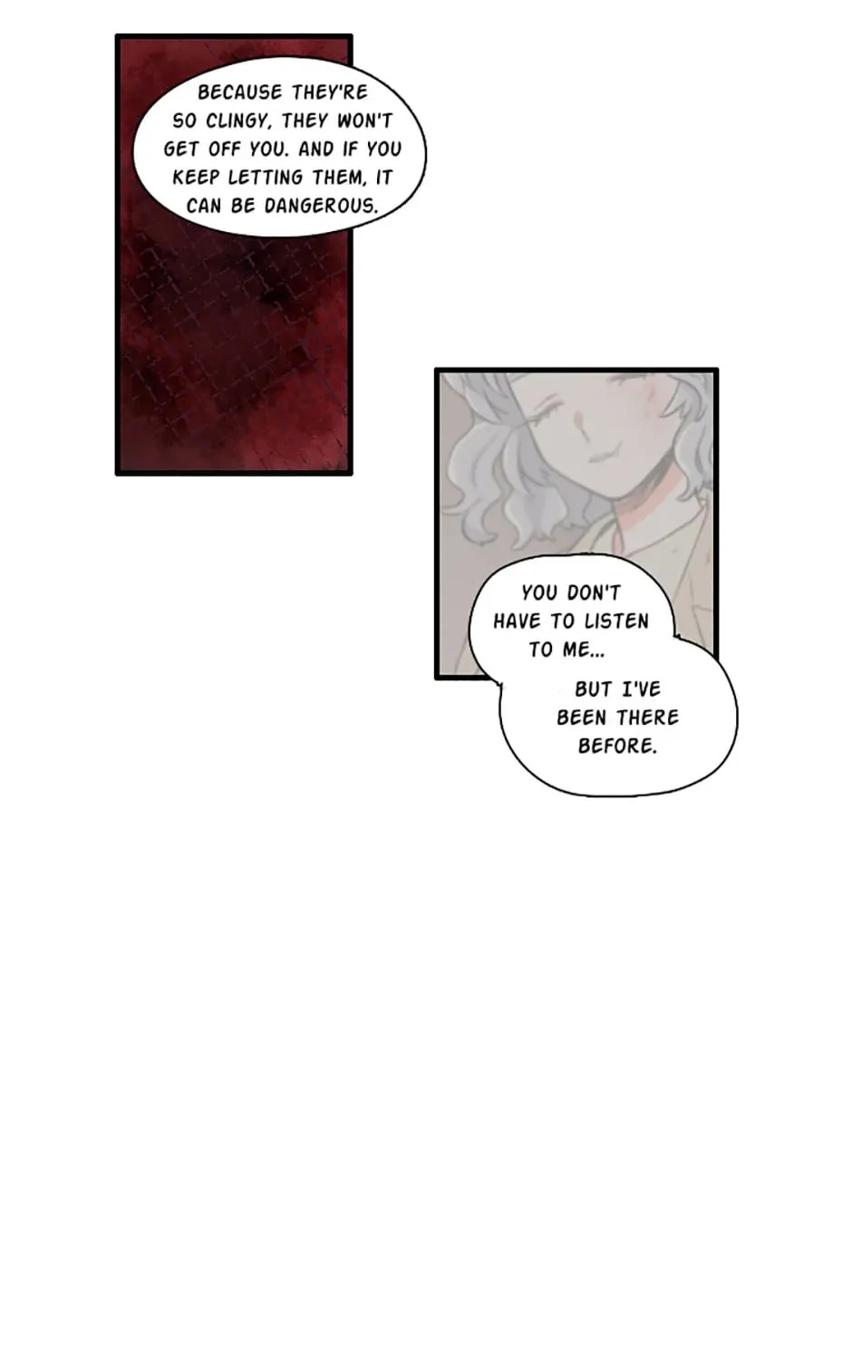 Read Wish You Were Gone chapter 59 image 30 on Lezhin