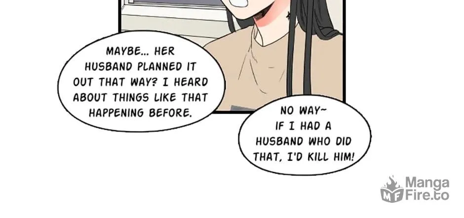 Read Wish You Were Gone chapter 59 image 5 on Lezhin