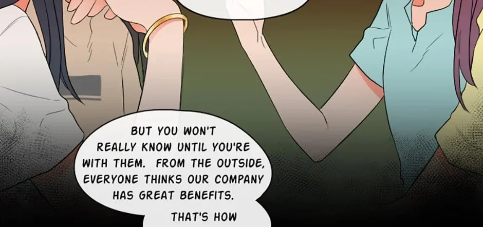 Read Wish You Were Gone chapter 59 image 7 on Lezhin