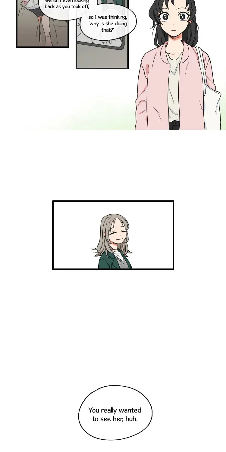 Read Wish You Were Gone chapter 6 image 12 on Lezhin
