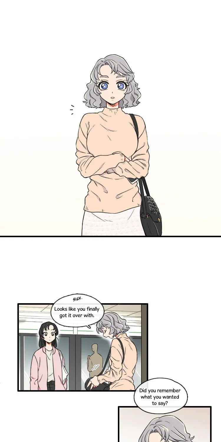Read Wish You Were Gone chapter 6 image 13 on Lezhin