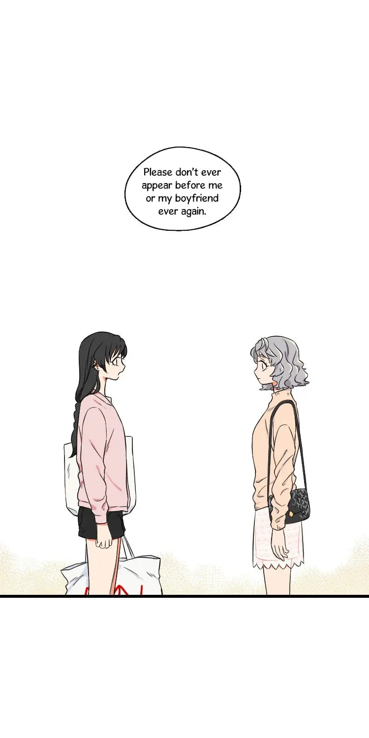 Read Wish You Were Gone chapter 6 image 16 on Lezhin