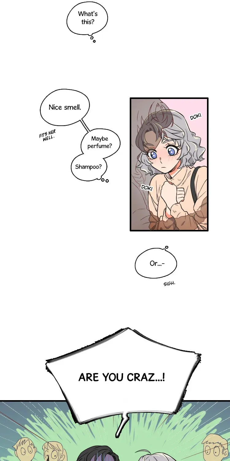 Read Wish You Were Gone chapter 6 image 2 on Lezhin