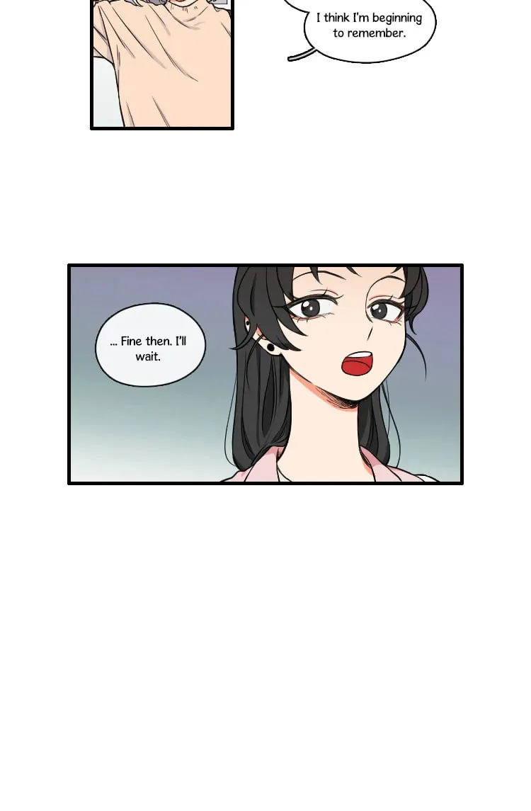 Read Wish You Were Gone chapter 6 image 6 on Lezhin