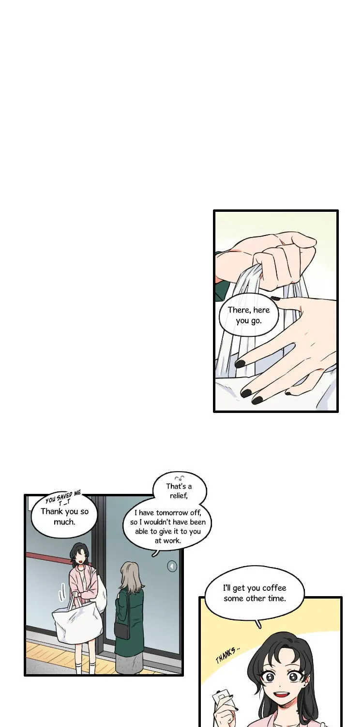 Read Wish You Were Gone chapter 6 image 7 on Lezhin