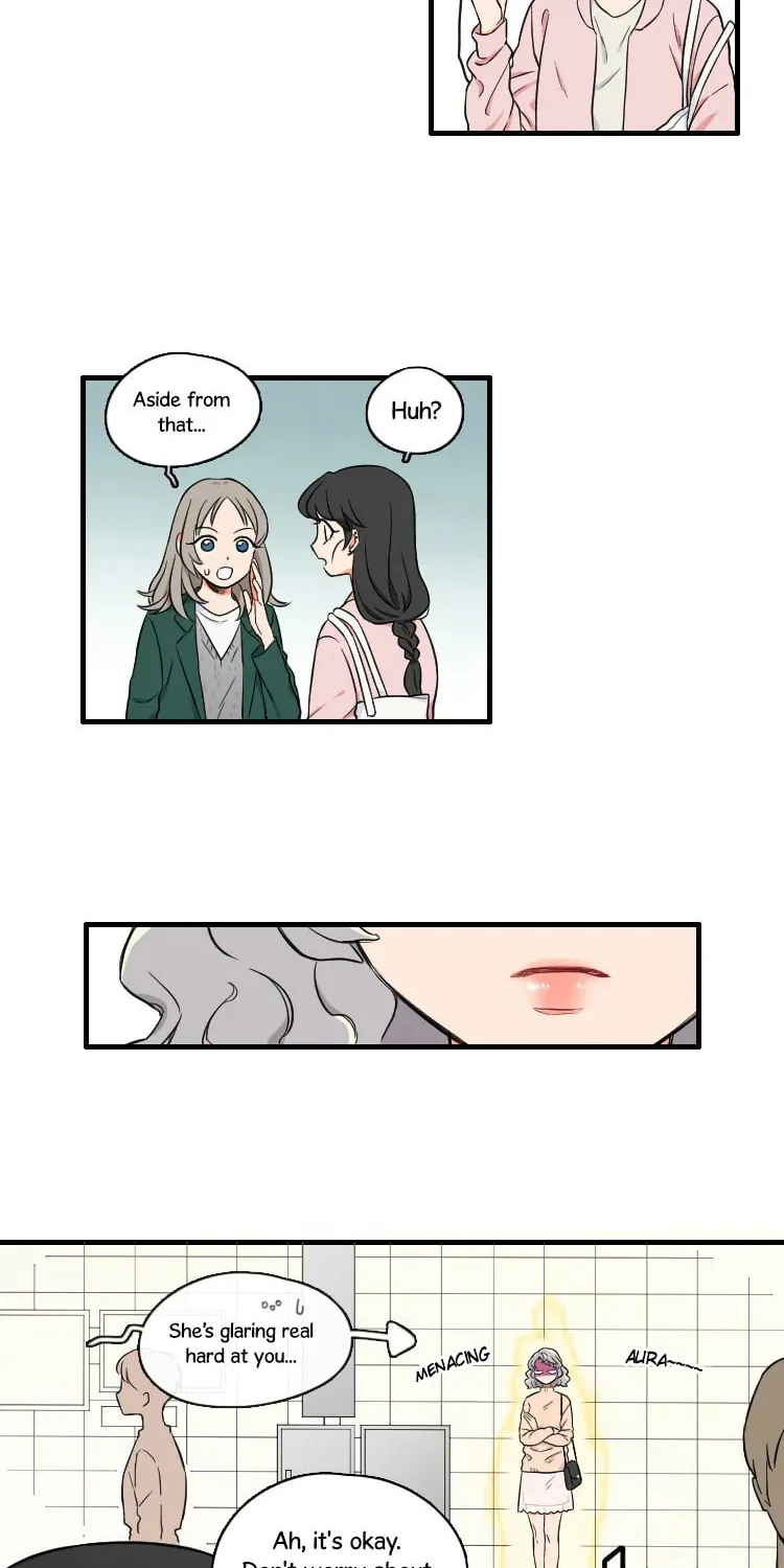 Read Wish You Were Gone chapter 6 image 8 on Lezhin