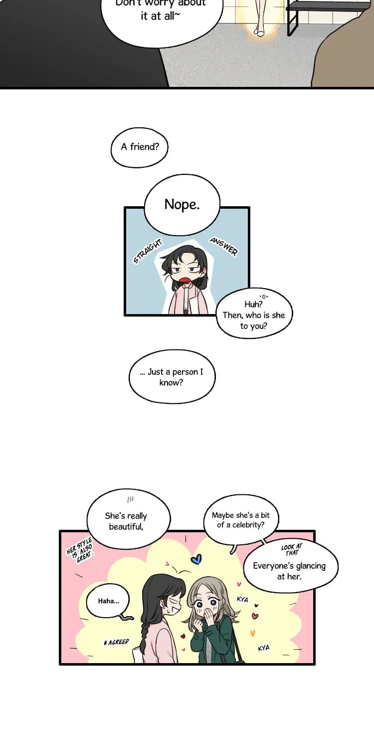 Read Wish You Were Gone chapter 6 image 9 on Lezhin