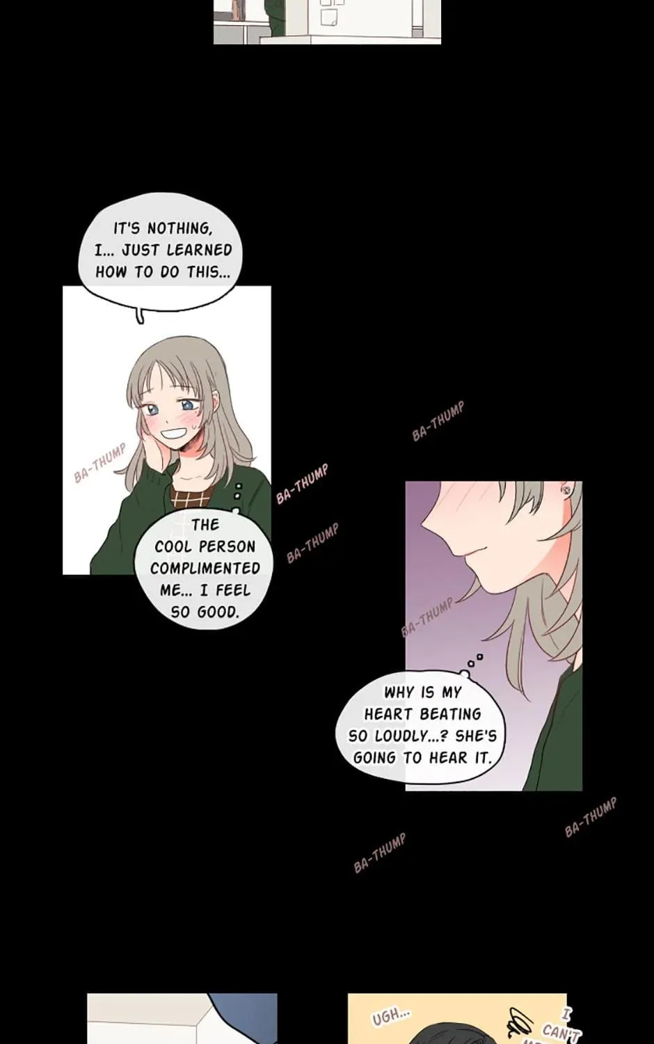 Read Wish You Were Gone chapter 60 image 22 on Lezhin