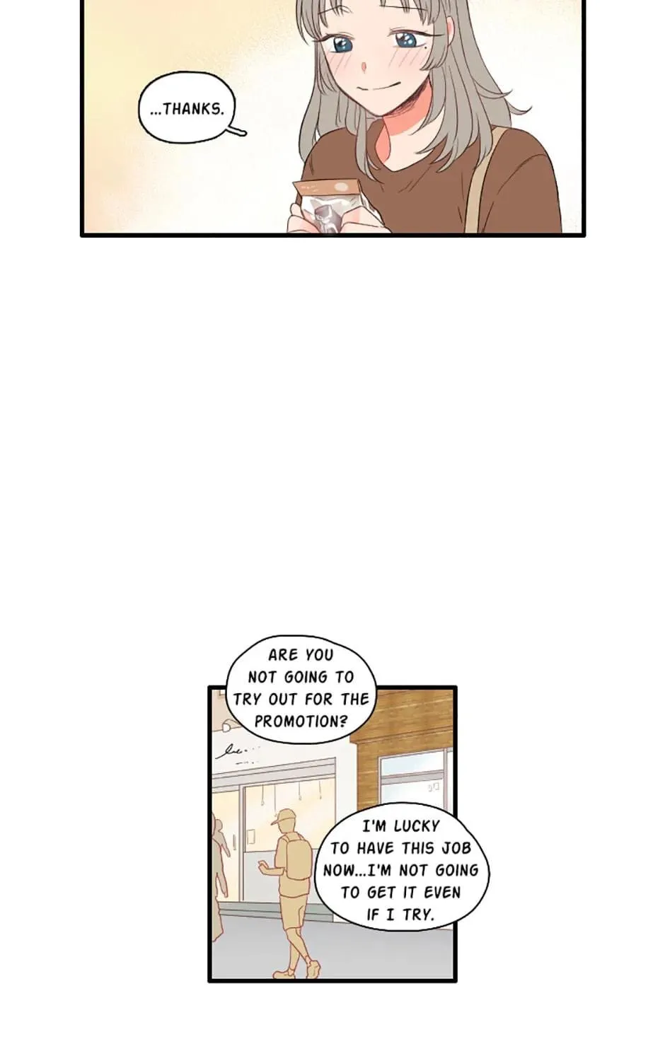 Read Wish You Were Gone chapter 60 image 28 on Lezhin