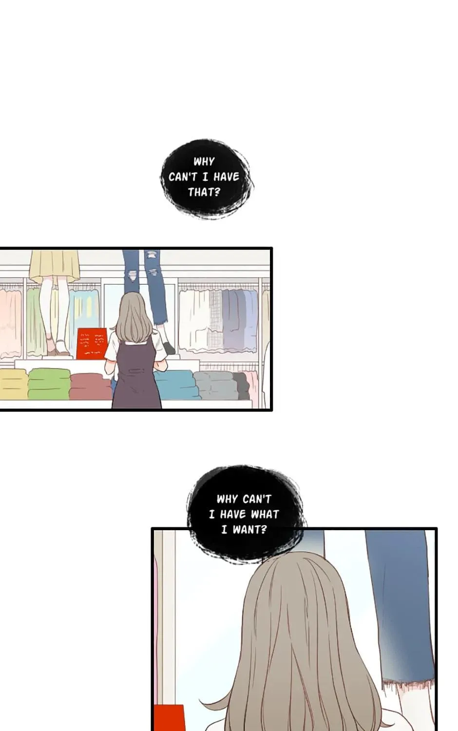 Read Wish You Were Gone chapter 61 image 28 on Lezhin