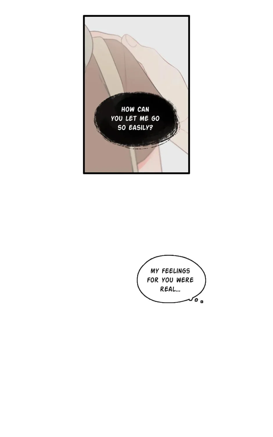 Read Wish You Were Gone chapter 61 image 30 on Lezhin