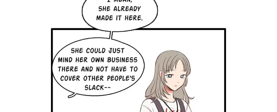 Read Wish You Were Gone chapter 61 image 33 on Lezhin
