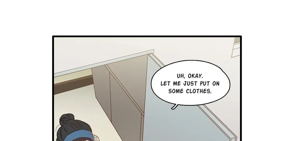 Read Wish You Were Gone chapter 62 image 21 on Lezhin