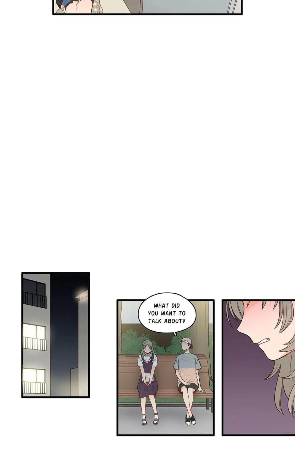 Read Wish You Were Gone chapter 62 image 22 on Lezhin