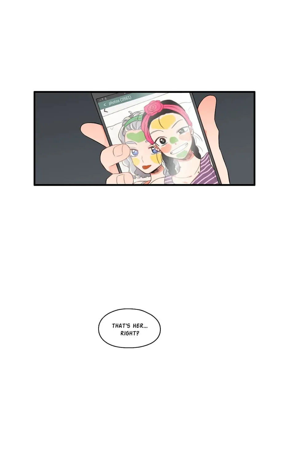 Read Wish You Were Gone chapter 62 image 36 on Lezhin
