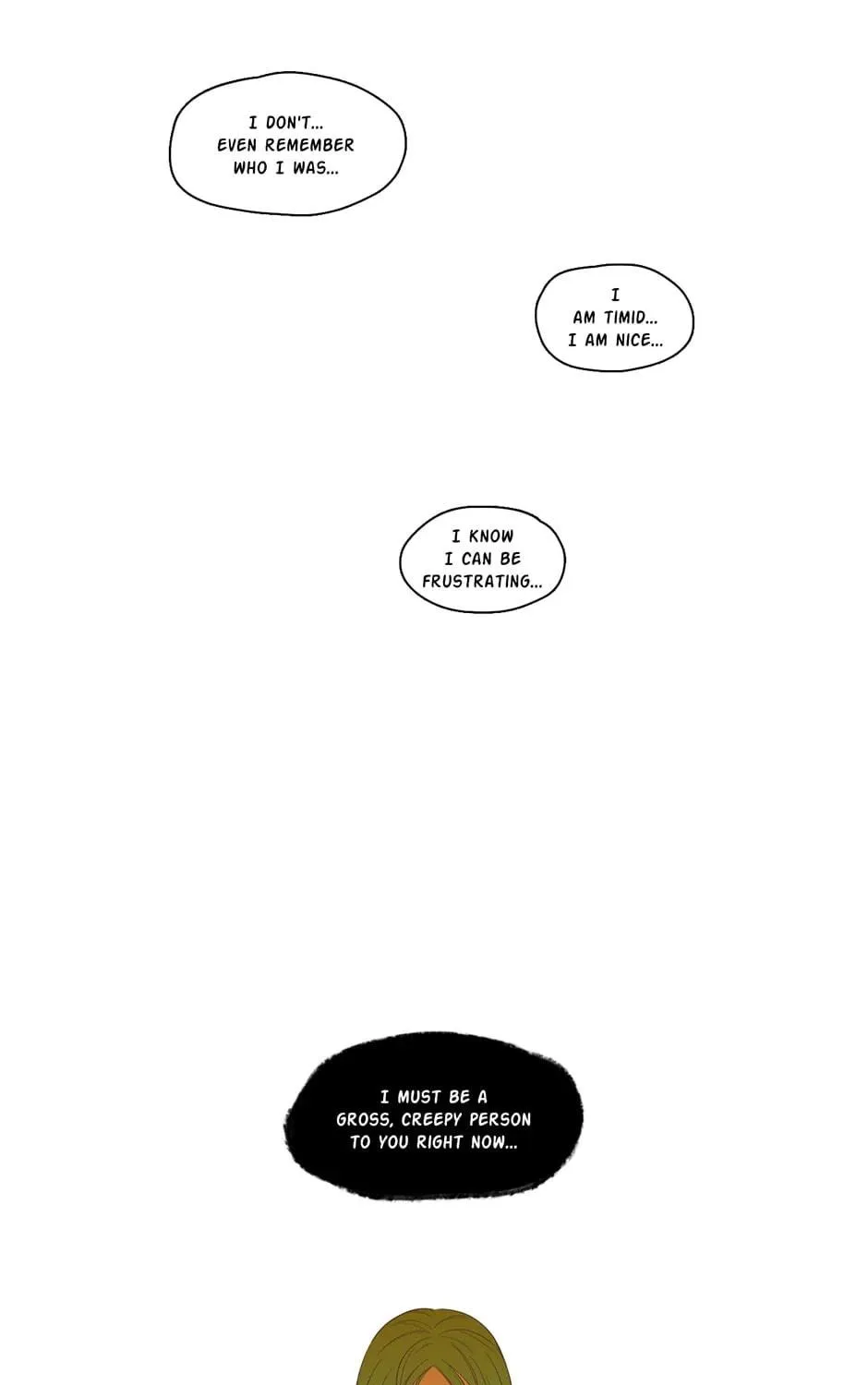Read Wish You Were Gone chapter 63 image 16 on Lezhin