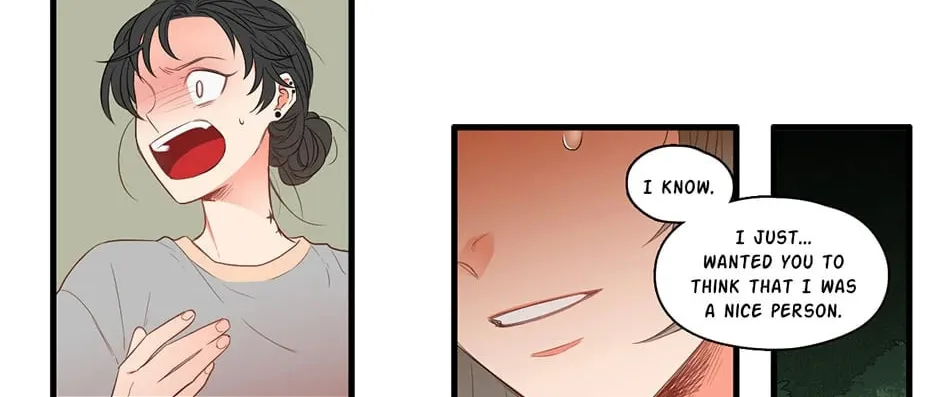 Read Wish You Were Gone chapter 63 image 21 on Lezhin