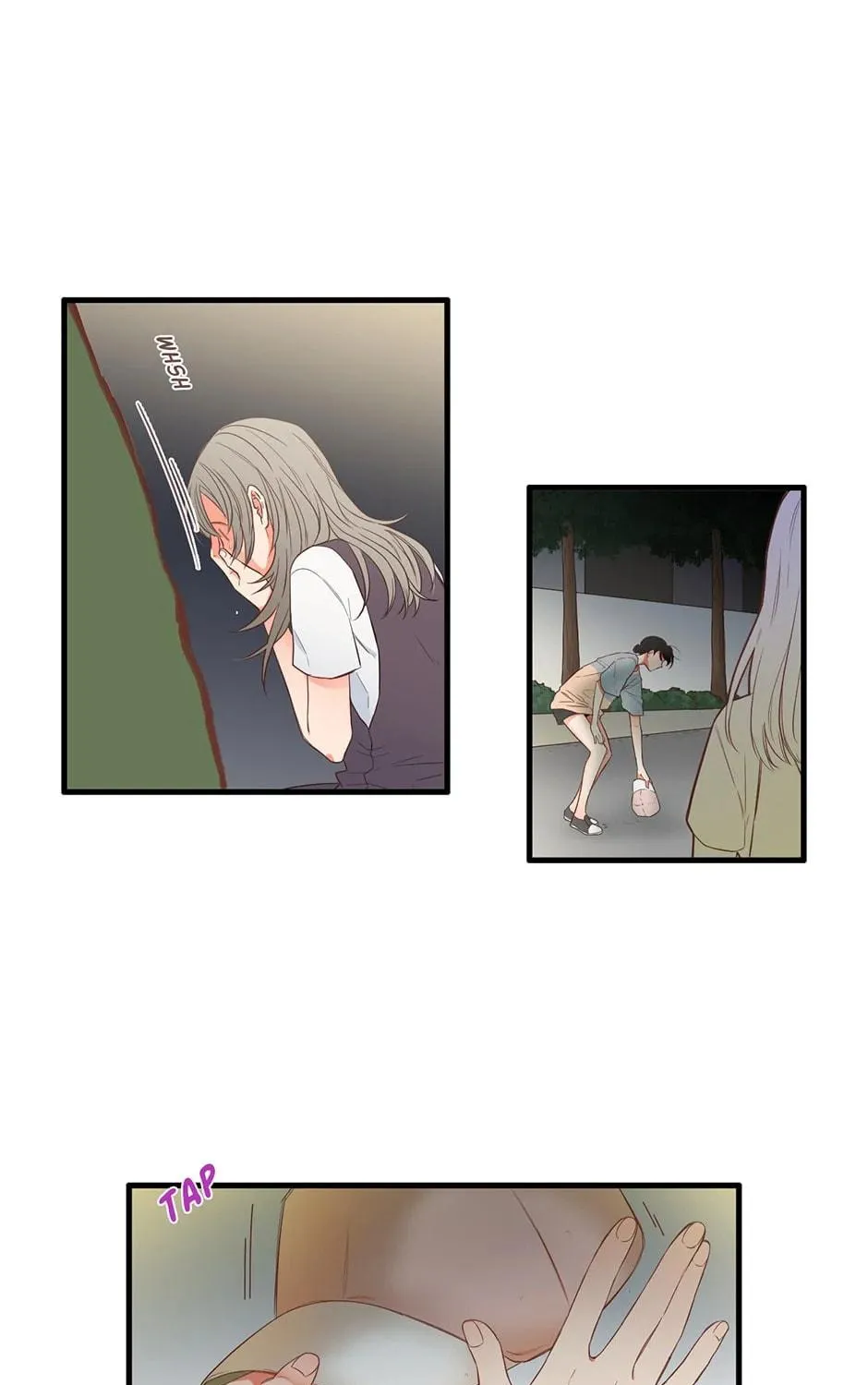 Read Wish You Were Gone chapter 63 image 34 on Lezhin