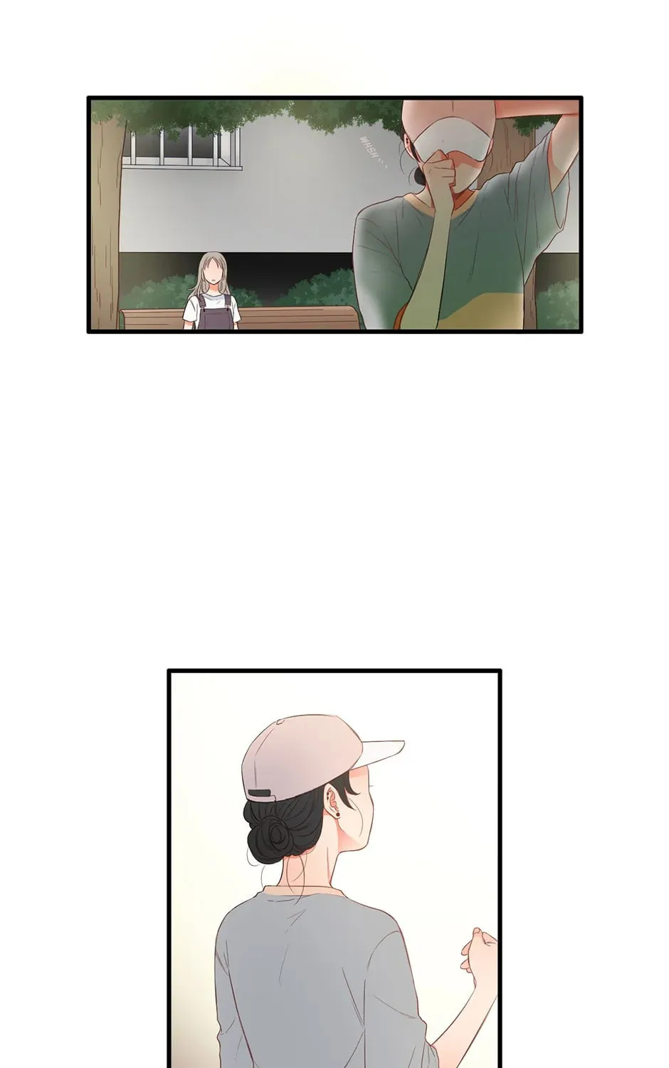 Read Wish You Were Gone chapter 63 image 36 on Lezhin