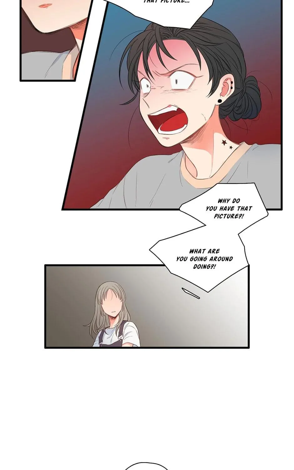 Read Wish You Were Gone chapter 63 image 4 on Lezhin